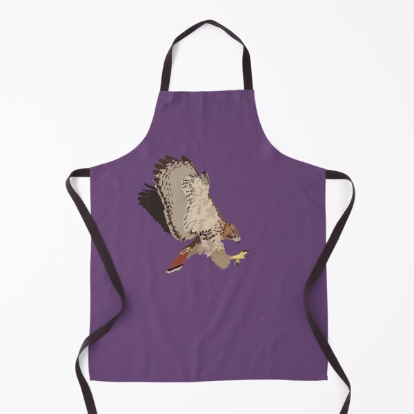 Item preview, Red-Tailed Hawk in flight designed and sold by wnqgezovv25.