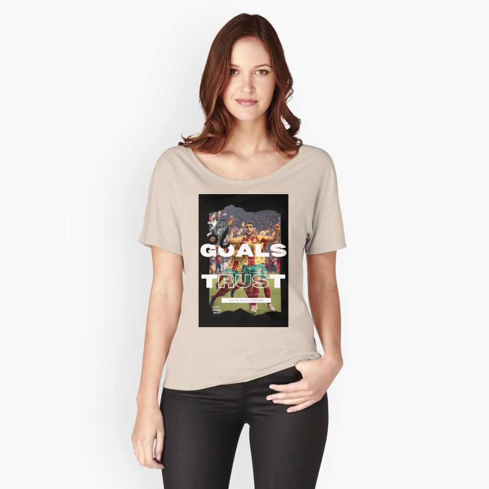 Item preview, Relaxed Fit T-Shirt designed and sold by AdityaBasu.