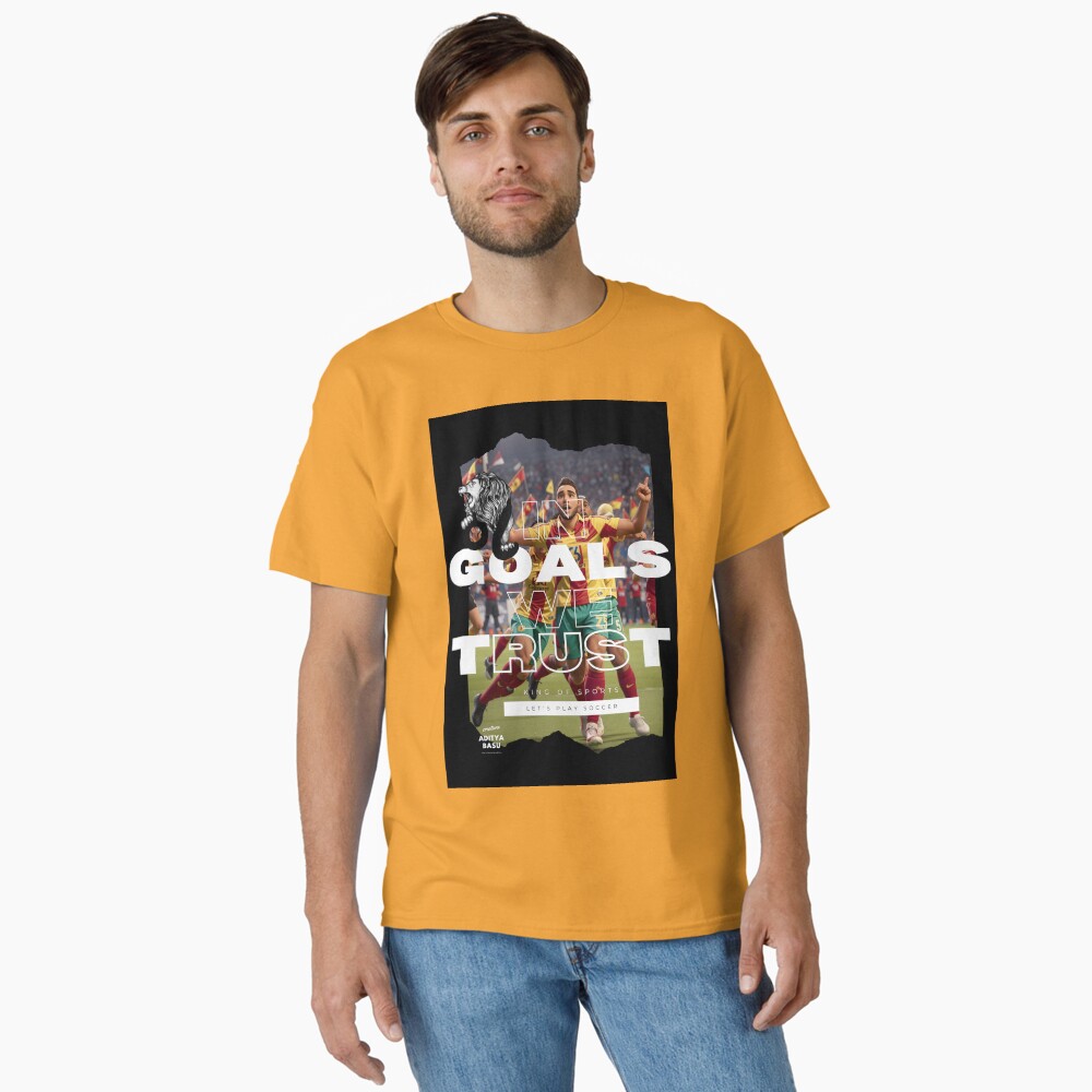 Item preview, Classic T-Shirt designed and sold by AdityaBasu.