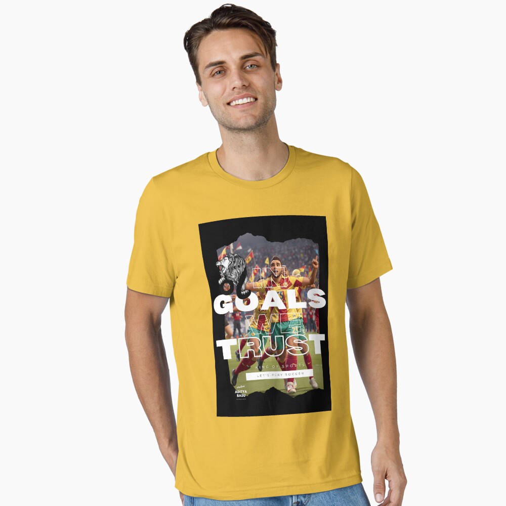 Item preview, Essential T-Shirt designed and sold by AdityaBasu.
