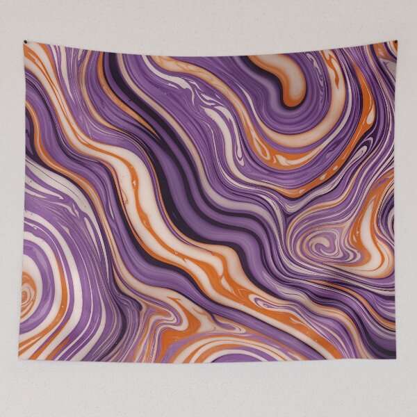 Item preview, Fluid Marbling Symphony designed and sold by LeonAndrewRazon.