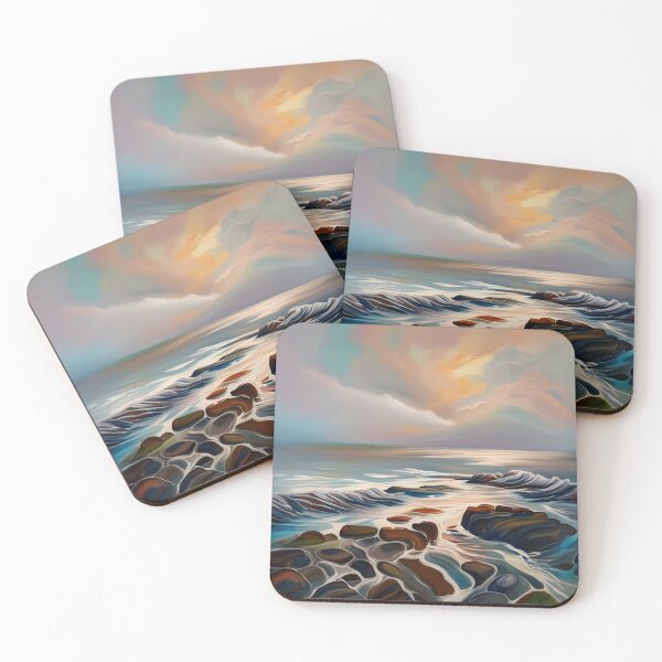 Item preview, The Rockpool designed and sold by PictureNZ.
