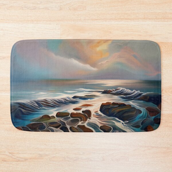Item preview, The Rockpool designed and sold by PictureNZ.