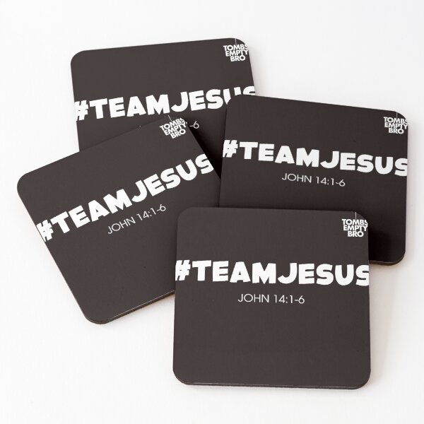 Item preview, Team Jesus designed and sold by DenLambe.