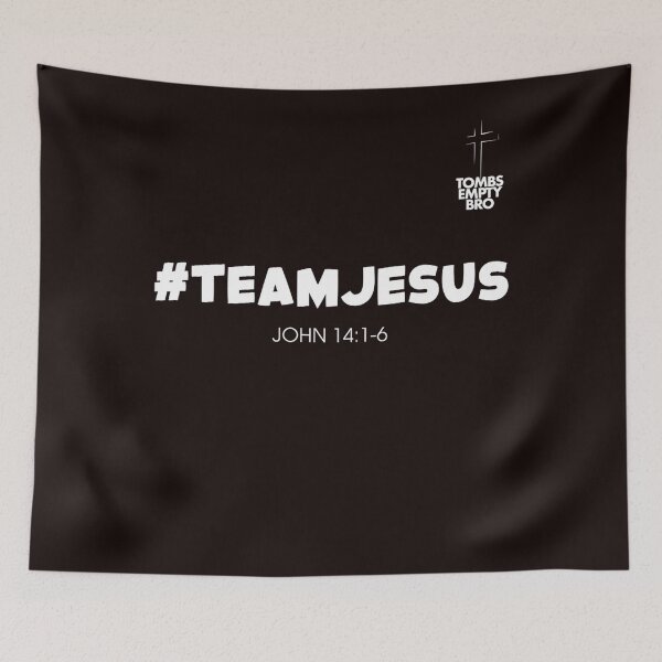 Item preview, Team Jesus designed and sold by DenLambe.