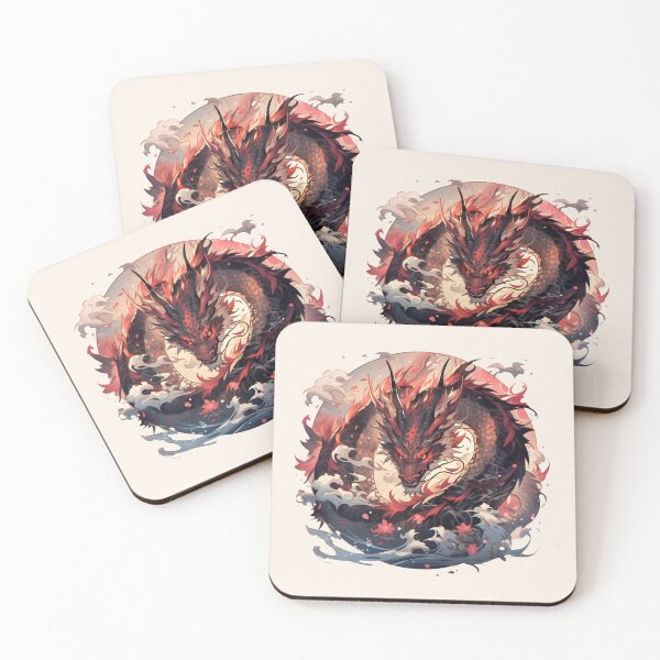 Item preview, Battle of the beast - dragon designed and sold by HydraDreams.