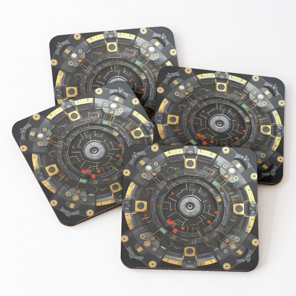 Item preview, Gear mechanism and circuit board PART238A001 designed and sold by SpecialForceART.