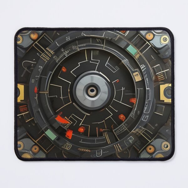 Item preview, Gear mechanism and circuit board PART238A001 designed and sold by SpecialForceART.