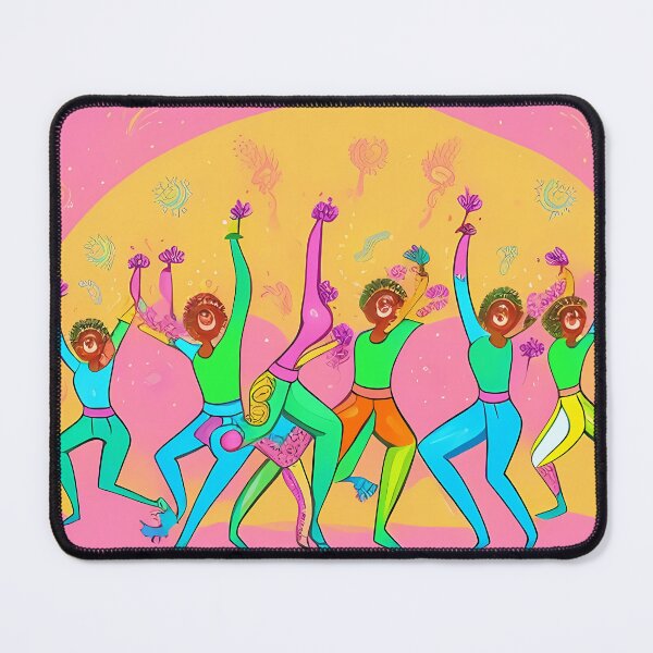 Item preview, Chameleon Dance Party! designed and sold by bocosshlushq.