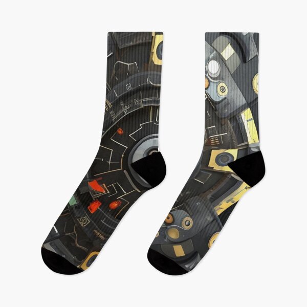 Item preview, Gear mechanism and circuit board PART238A001 designed and sold by SpecialForceART.