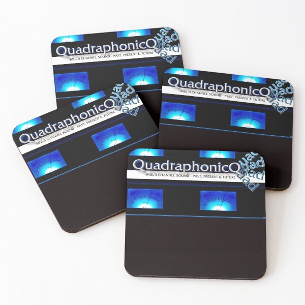 Item preview, Quadraphonic Quad Forum designed and sold by DenLambe.