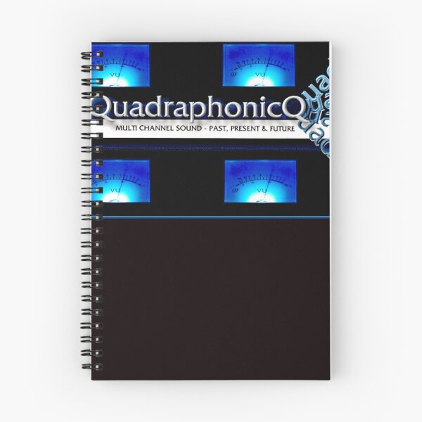 Item preview, Quadraphonic Quad Forum designed and sold by DenLambe.