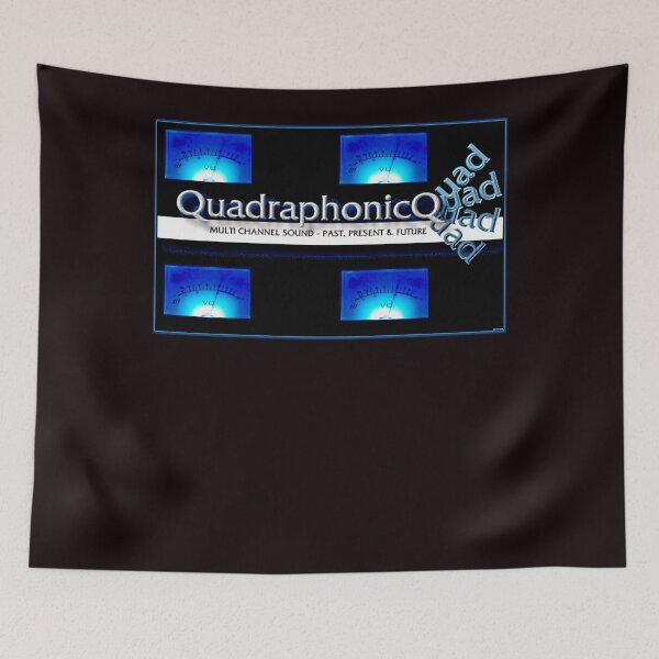 Item preview, Quadraphonic Quad Forum designed and sold by DenLambe.