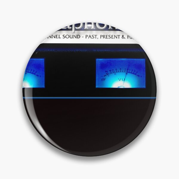 Item preview, Quadraphonic Quad Forum designed and sold by DenLambe.
