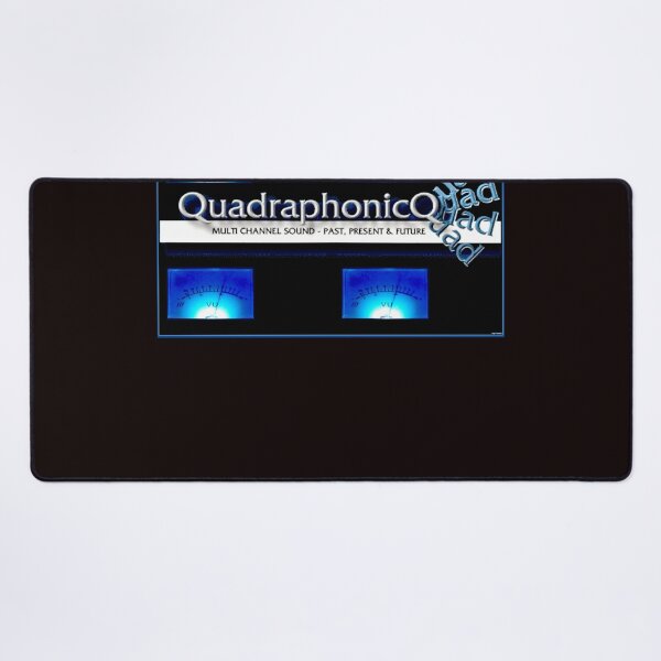 Item preview, Quadraphonic Quad Forum designed and sold by DenLambe.