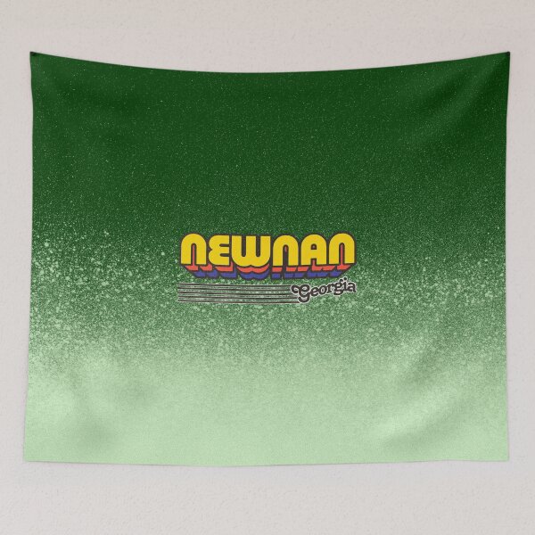 Item preview, Newnan, Georgia | Retro Stripes designed and sold by retroready.