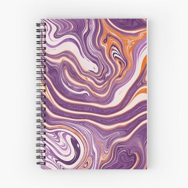 Artikelvorschau, Fluid Marbling Symphony entworfen und verkauft von LeonAndrewRazon.