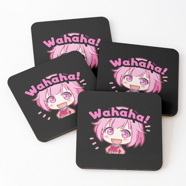 Item preview, Emu Otori wahaha stamp designed and sold by TonyDegenhardt.