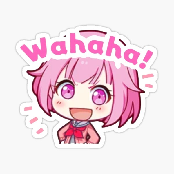 “Emu Otori wahaha stamp” Sticker for Sale by TonyDegenhardt | Redbubble
