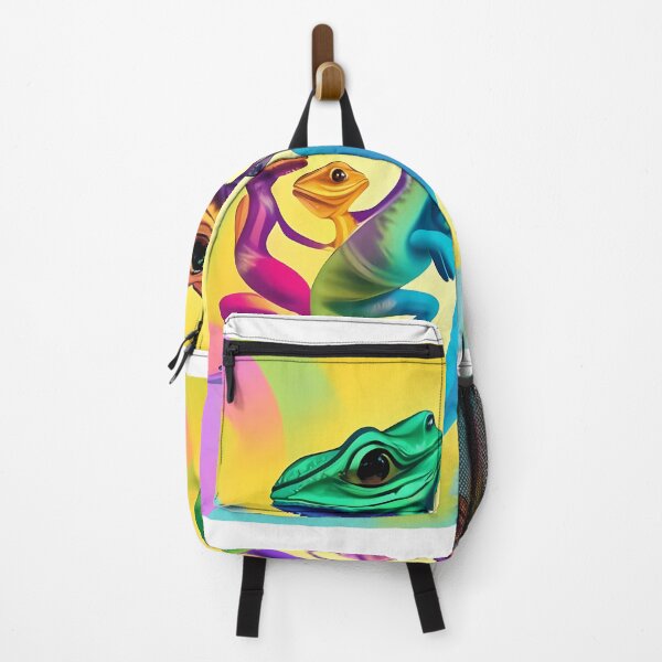 Item preview, Chameleon Dance Party! designed and sold by bocosshlushq.