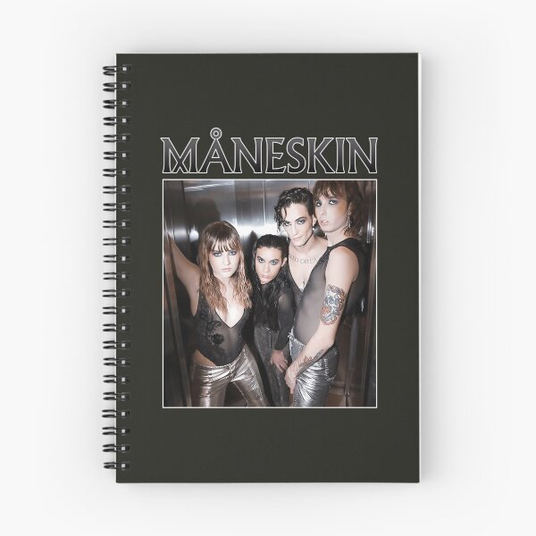 Item preview, MANESKIN Måneskin Band Merchandising  .    designed and sold by PzfkrWR8v86.