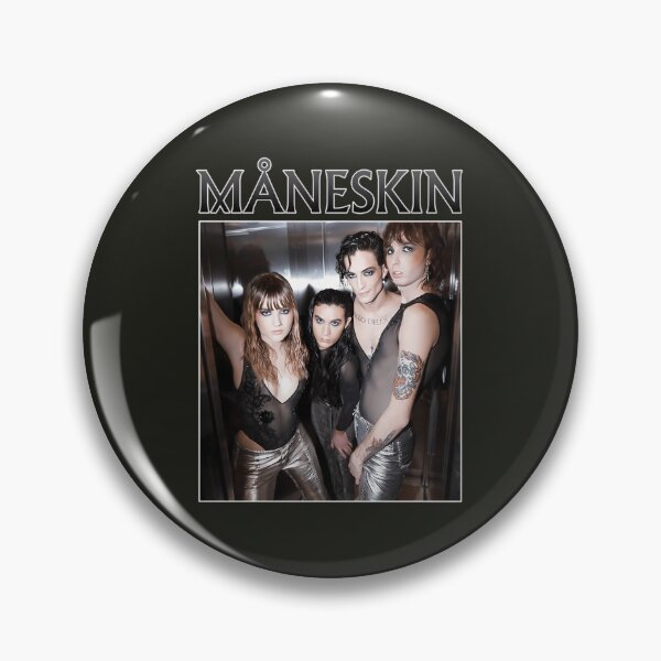 Item preview, MANESKIN Måneskin Band Merchandising  .    designed and sold by PzfkrWR8v86.