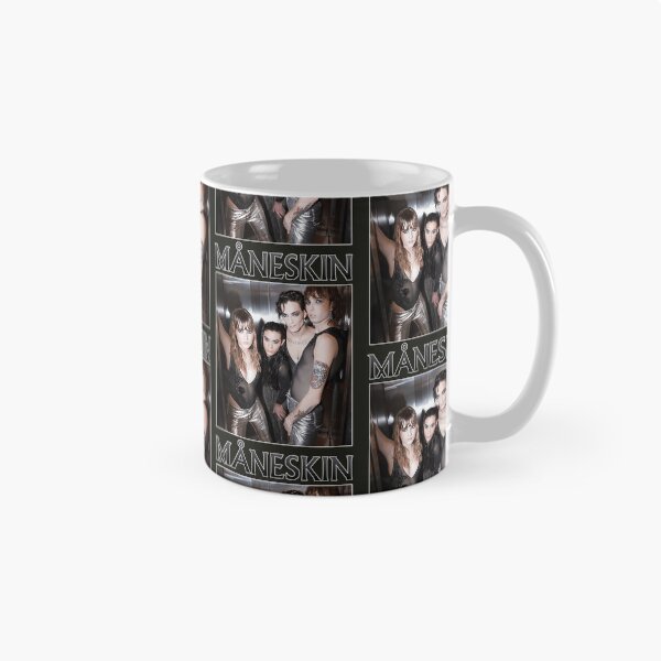 Artikelvorschau, MANESKIN Måneskin Band Merchandising . entworfen und verkauft von PzfkrWR8v86.