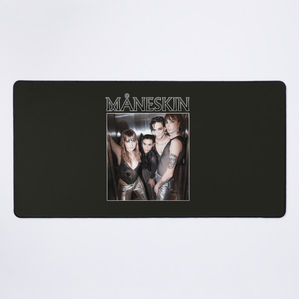 Item preview, MANESKIN Måneskin Band Merchandising . designed and sold by PzfkrWR8v86.