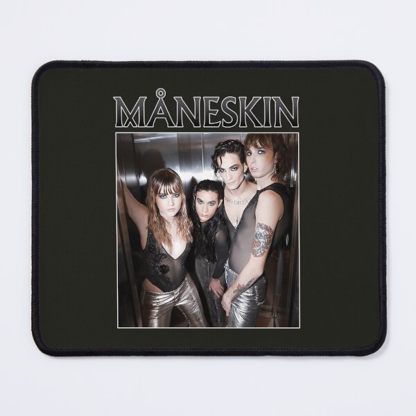 Item preview, MANESKIN Måneskin Band Merchandising . designed and sold by PzfkrWR8v86.