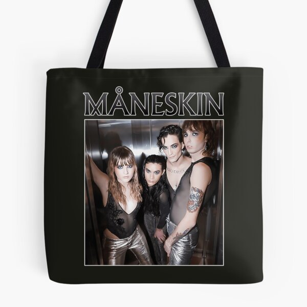 Item preview, MANESKIN Måneskin Band Merchandising  .    designed and sold by PzfkrWR8v86.