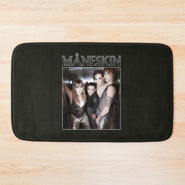 Item preview, MANESKIN Måneskin Band Merchandising  .    designed and sold by PzfkrWR8v86.