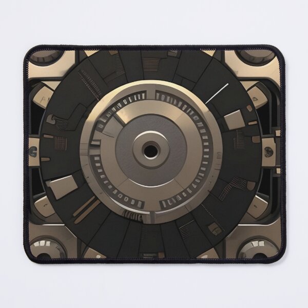 Item preview, Gear mechanism and circuit board PART238A002 designed and sold by SpecialForceART.
