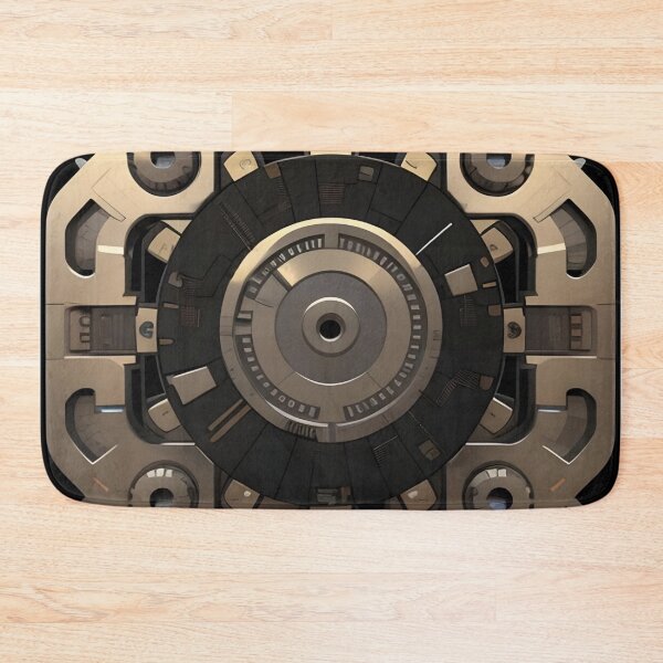 Item preview, Gear mechanism and circuit board PART238A002 designed and sold by SpecialForceART.