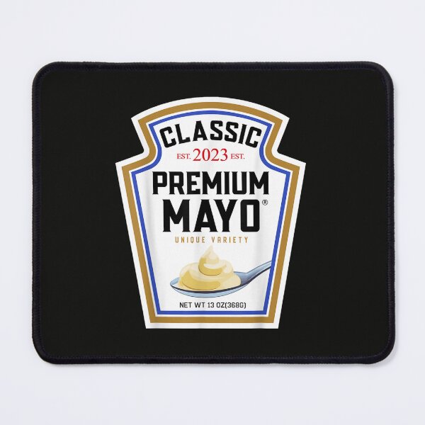 Item preview, Blue Mayonnaise DIY Halloween Costume Couples & Group Mayo designed and sold by SylviaDChancey.