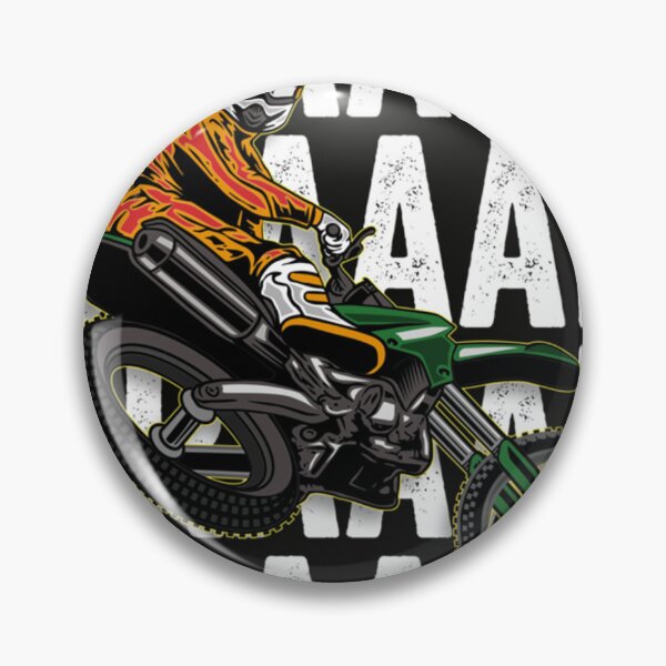 Item preview, Braaap Braaap Braaap Cool Motocross Design    designed and sold by SylviaDChancey.