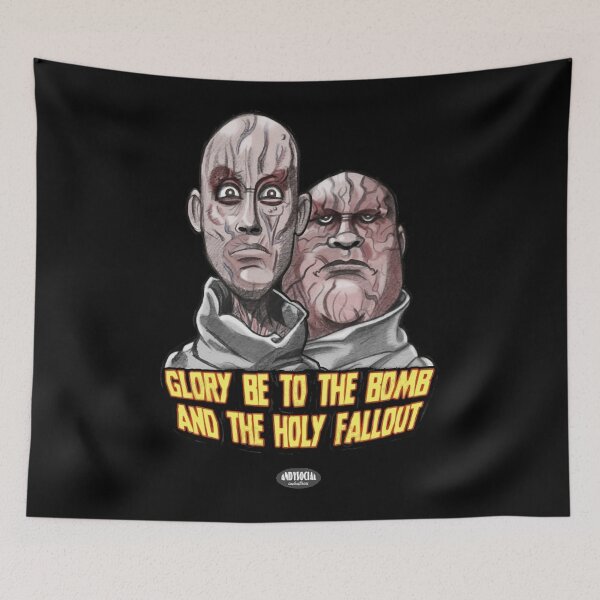 Item preview, Beneath The Planet Of The Apes Mutants designed and sold by GarmentClumsyC.