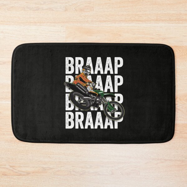 Item preview, Braaap Braaap Braaap Cool Motocross Design    designed and sold by SylviaDChancey.