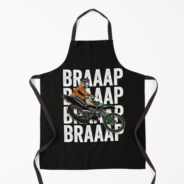 Item preview, Braaap Braaap Braaap Cool Motocross Design    designed and sold by SylviaDChancey.