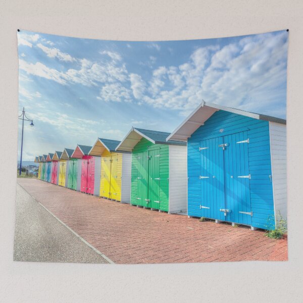 Item preview, Colorful Coastal Delight designed and sold by assaf.