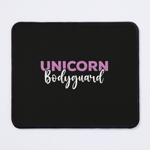 Item preview, Costume Dad Funny Unicorn Bodyguard Unicorn Security Men designed and sold by SylviaDChancey.
