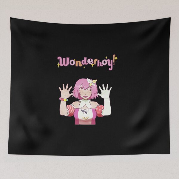 Item preview, mu Otori WONDERHOY - Wonderland x Showtime designed and sold by TonyDegenhardt.