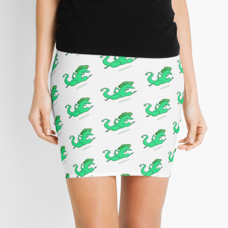 Item preview, Mini Skirt designed and sold by reptilesenpai.
