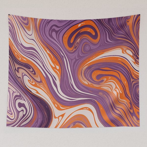 Item preview, Fluid Marbling Symphony designed and sold by LeonAndrewRazon.