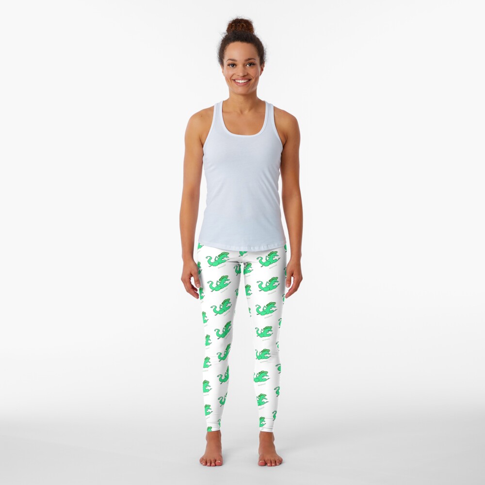 Item preview, Leggings designed and sold by reptilesenpai.