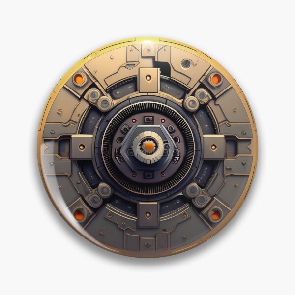 Item preview, Gear mechanism and circuit board PART238A003 designed and sold by SpecialForceART.