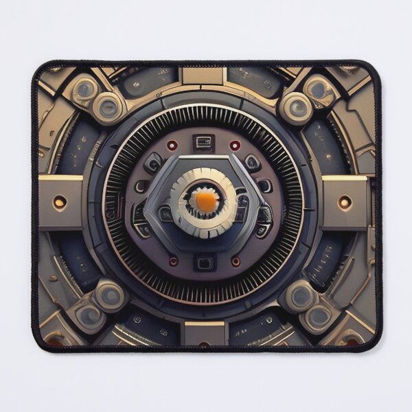 Item preview, Gear mechanism and circuit board PART238A003 designed and sold by SpecialForceART.