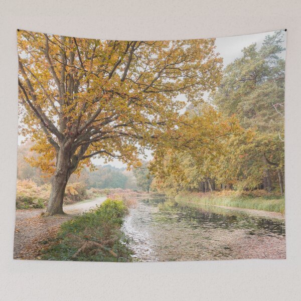 Item preview, Basingstoke Canal designed and sold by assaf.