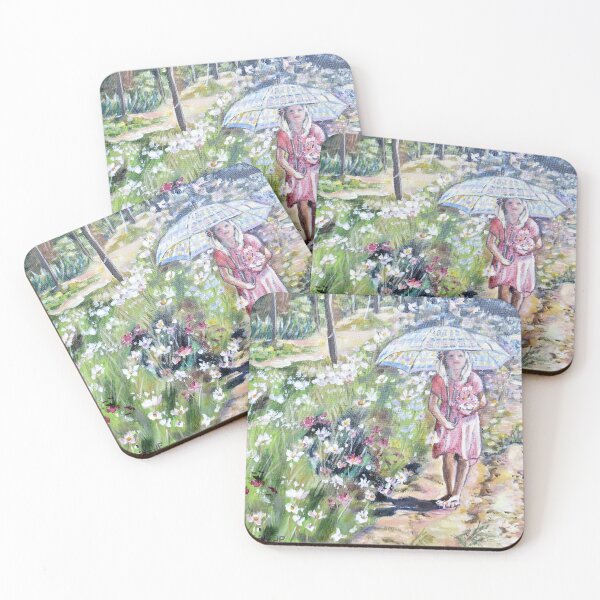 Item preview, Picking flowers designed and sold by Winawena.