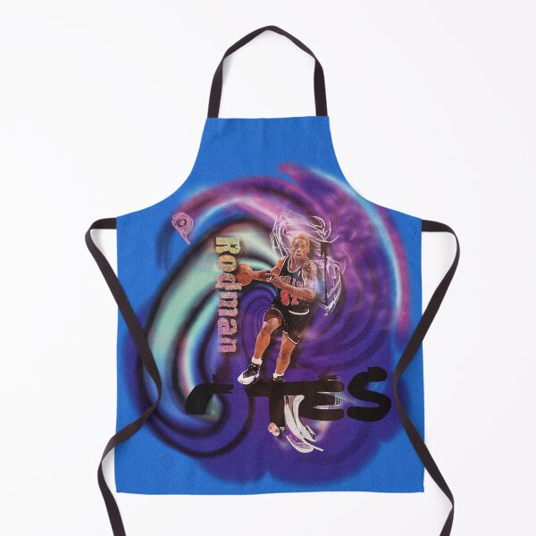 Item preview, Vintage Basketball 96 - Rodman - Rave designed and sold by InsideOutCards.