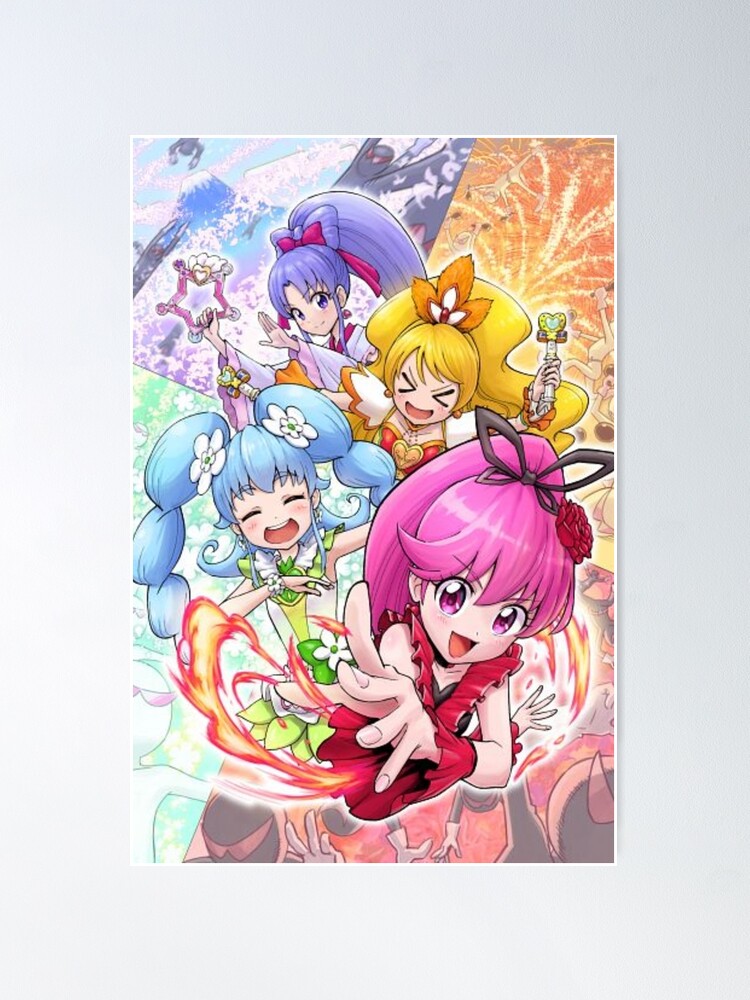 Tengoku Daimakyou  Poster for Sale by Bonapapa